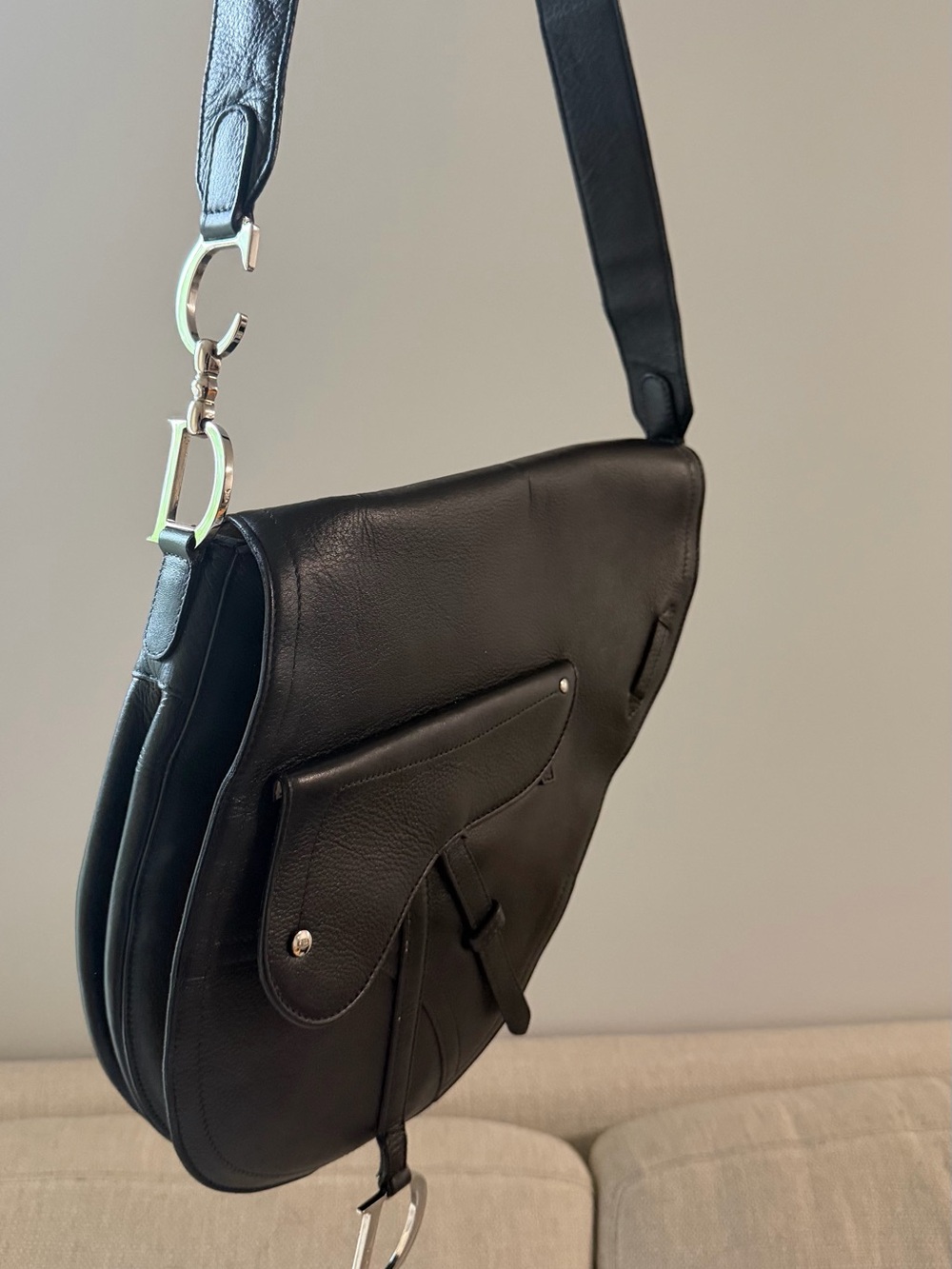 Christian Dior Safari Messenger Bag